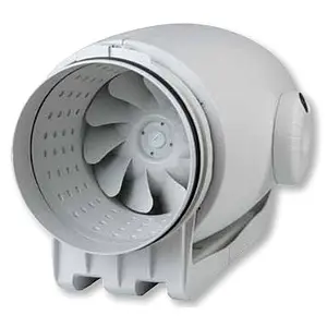 Вентилятор канальный Soler & Palau TD-500/150-160 Silent 3V Вентилятор канальный Soler & Palau TD-500/150-160 Silent 3V, 1