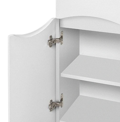 Шкаф-пенал подвесной Am.Pm Like 35 R белый M80CHR0356WG