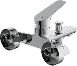 Смеситель для ванны Cersanit Flavis хром 64509, 5