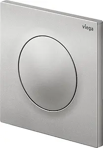 Клавиша смыва для писсуара Viega Prevista Visign for Style 20 8610.2 774486 хром матовый Клавиша смыва для писсуара Viega Prevista Visign for Style 20 8610.2 774486 хром матовый, 4
