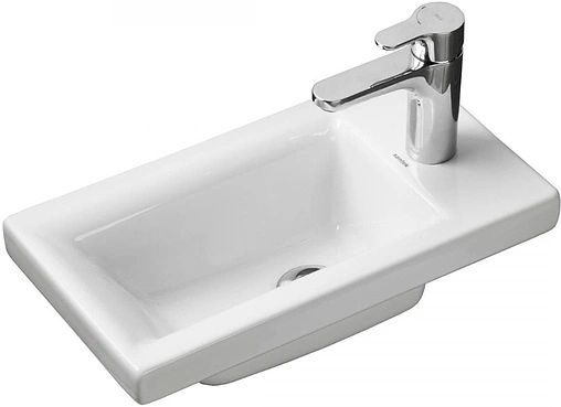 Раковина Santek Миранда 40 белый 1WH302500