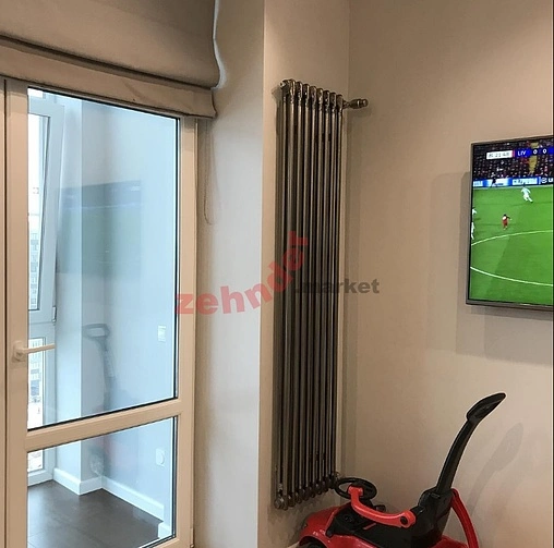 Радиатор стальной трубчатый Zehnder Charleston 2180/10 1270 ¾&quot; TL 0325