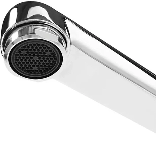 Смеситель для ванны с длинным изливом Milardo Atlantic хром ATLSBLCM10 Смеситель для ванны с длинным изливом Milardo Atlantic хром ATLSBLCM10