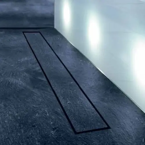 Лоток душевой для укладки натурального камня 746мм h=53мм TECEdrainline 650800 Лоток душевой для укладки натурального камня 746мм h=53мм TECEdrainline 650800, 3