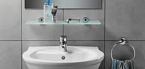 Полотенцедержатель Ideal Standard IOM хром A9130AA, 2