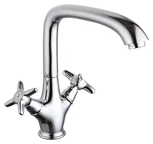 Смеситель для кухни SMARTsant Смарт-Рейн хром SM230001AA, 1