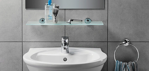 Полотенцедержатель Ideal Standard IOM хром A9130AA