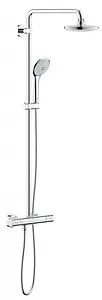 Душевая система с термостатом для душа Grohe Euphoria хром 27615001 Душевая система с термостатом для душа Grohe Euphoria хром 27615001, 1