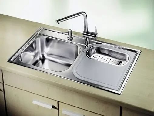 Коландер Blanco хром 208195