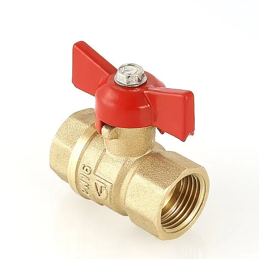 Кран шаровый ¾&quot;в x ¾&quot;в Valtec VT.122.G.05