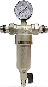 Фильтр тонкой очистки воды ½&quot;н x ½&quot;н TIM ZRF.301.000104N, 1