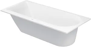 Ванна акриловая Duravit Darling New 170x75 L 700242000000000, 4