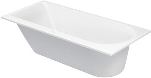 Ванна акриловая Duravit Darling New 170x75 L 700242000000000