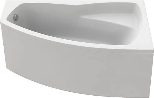 Ванна акриловая Bas Камея стандарт 160х95 R В 00120