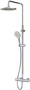 Душевая система с термостатом для душа Am.Pm Like хром F0780464 Душевая система с термостатом для душа Am.Pm Like хром F0780464, 1