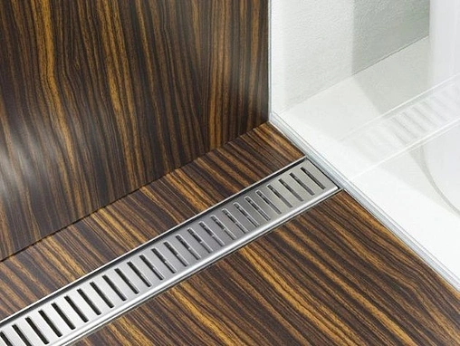 Решетка для лотка 1444мм AlcaPlast Pure-1450M Решетка для лотка 1444мм AlcaPlast Pure-1450M