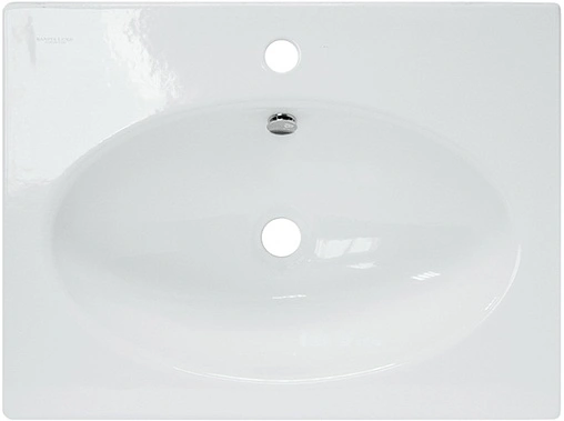 Раковина Sanita Luxe Next 70 белый NXT70SLWB01 Раковина Sanita Luxe Next 70 белый NXT70SLWB01