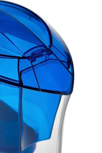 Фильтр-кувшин Гейзер Гелиос 62057 синий