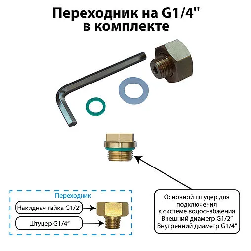 Реле давления воды электронное Extra Акваконтроль РДЭ-Лайт-10-2.2 1602150000