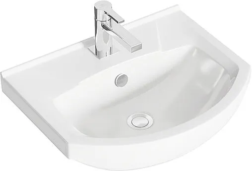 Раковина Kirovit Элеганс 50 белый 4620008195766
