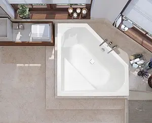 Панель для ванны фронтальная Vagnerplast Cavallo 140 белый VPPP14002FP3-04 Панель для ванны фронтальная Vagnerplast Cavallo 140 белый VPPP14002FP3-04, 2