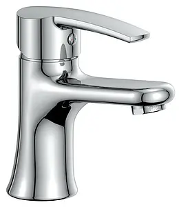 Смеситель для раковины D&K Valerius Rhein хром DA1362141, 1