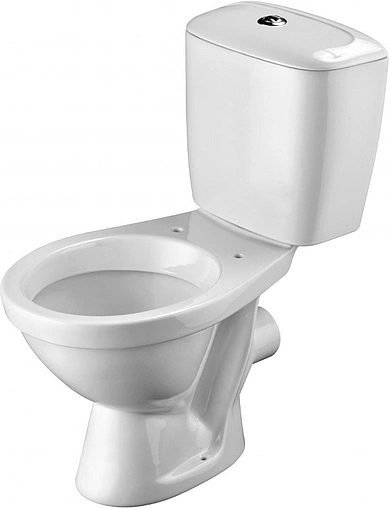 Унитаз-компакт Santek Паллада белый 1WH302371