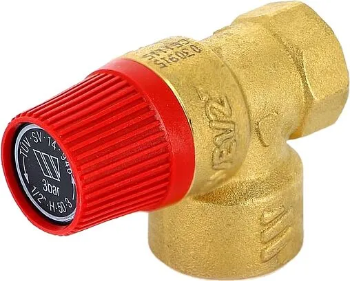 Клапан предохранительный ½&quot; 3 бар WATTS SVH 30 10004639