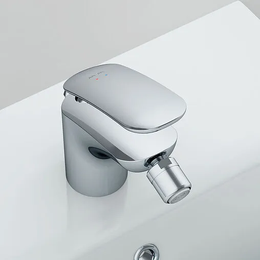 Смеситель для биде Am.Pm Sensation хром F3083100 Смеситель для биде Am.Pm Sensation хром F3083100