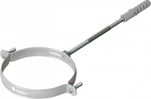 Кронштейны Ø 80мм для крепления труб к стене Krats KS-80