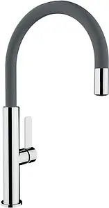 Смеситель для кухни Teka FOT 995 серый камень эмаль/хром 116030046, 3