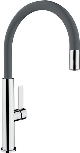 Смеситель для кухни Teka FOT 995 серый камень эмаль/хром 116030046