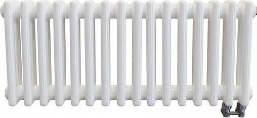 Радиатор стальной трубчатый Zehnder Charleston Completto 2035/16 V001½&quot; Ral 9016