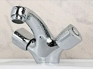 Смеситель для раковины Wasserkraft Amper хром 2903 Смеситель для раковины Wasserkraft Amper хром 2903, 4