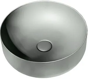 Раковина Kerasan Nolita 40 Grigio matt 534459 Раковина Kerasan Nolita 40 Grigio matt 534459, 1