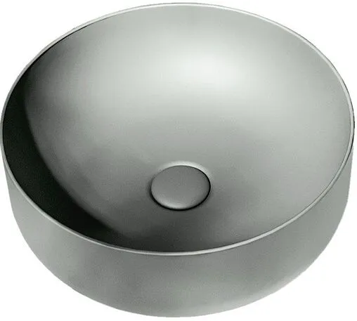 Раковина Kerasan Nolita 40 Grigio matt 534459