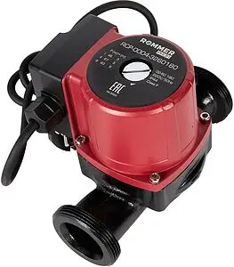 Насос циркуляционный Rommer Profi RATE 32/60-180 RCP-0004-3260180, 5