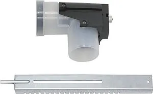 Отвод Ø 80мм с опорной консолью для конденсационных котлов Vaillant 303265, 1