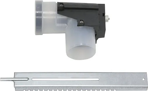 Отвод Ø 80мм с опорной консолью для конденсационных котлов Vaillant 303265