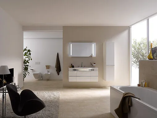 Зеркало с подсветкой Laufen Palace 120 4.4726.6.996.144.1