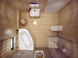 Ванна акриловая Koller Pool Karina 150х100 L Ванна акриловая Koller Pool Karina 150х100 L, 5