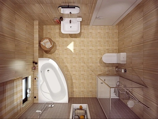 Ванна акриловая Koller Pool Karina 150х100 L