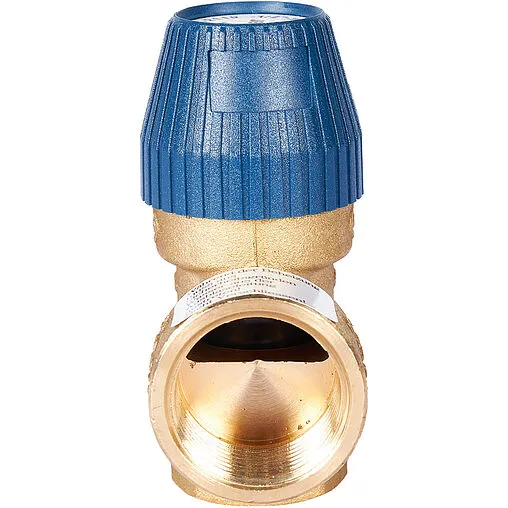 Клапан предохранительный ½&quot; 10 бар Stout SVS-0030-010015