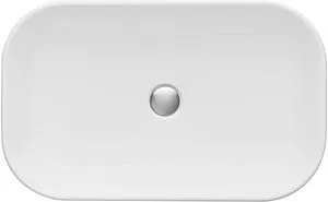 Раковина Aquaton Лола 60 белый 1A73313KLK010, 3