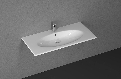 Тумба-умывальник напольная ISVEA SistemaX 100 тик 22SFS003100I+10SX51101SV Тумба-умывальник напольная ISVEA SistemaX 100 тик 22SFS003100I+10SX51101SV