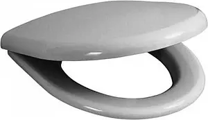 Крышка-сиденье для унитаза Jika Vega белый 8.9153.4.300.063.1 Крышка-сиденье для унитаза Jika Vega белый 8.9153.4.300.063.1, 1