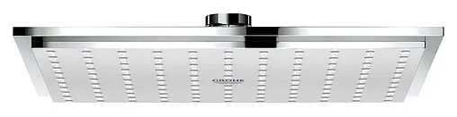 Душевая система с термостатом для душа Grohe Euphoria XXL Cube 230 хром 26187000