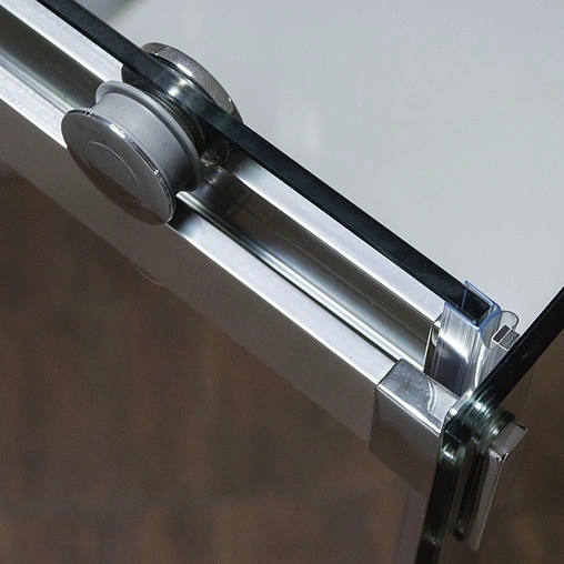 Дверь в нишу 1500мм прозрачное стекло Roltechnik Ambient Line AMD2/1500 620-1500000-00-02