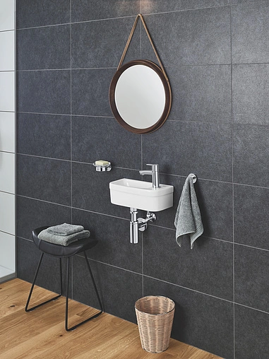 Раковина Grohe Euro Ceramic 37 R белый 3932700H