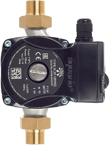 Насос циркуляционный для ГВС Aquario AC-207-130HW(S) 5207